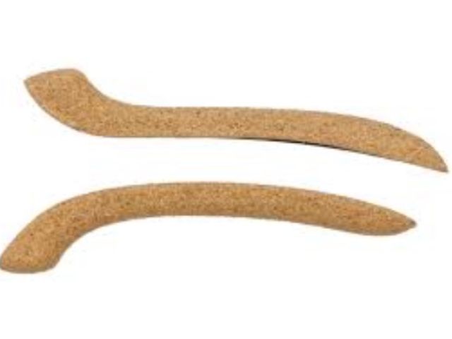 Запасные пробковые ручки для 111970 FISKARS