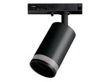 Светильник трековый PTR 28 GU10 BL (черный) JAZZWAY