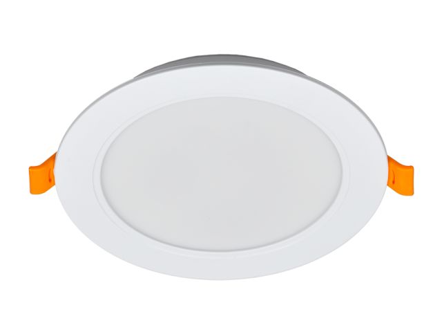 Светильник светодиодный встраиваемый 24 Вт PLED DL7 4000К, IP54, с драйвером JAZZWAY