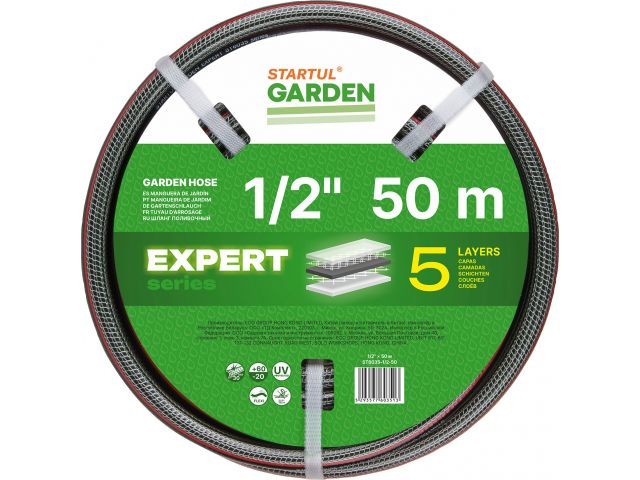 Шланг поливочный 1/2" 50м STARTUL GARDEN EXPERT (ST6035-1/2-50)
