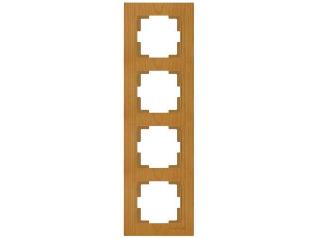Image 1 Рамка 4-ая вертикальная дуб, RITA, MUTLUSAN