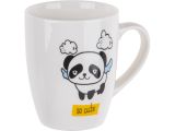 Watch image 2 Кружка керамическая, 360 мл., MINI PANDA-2, PERFECTO LINEA