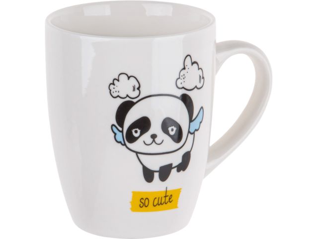 Image 2 Кружка керамическая, 360 мл., MINI PANDA-2, PERFECTO LINEA