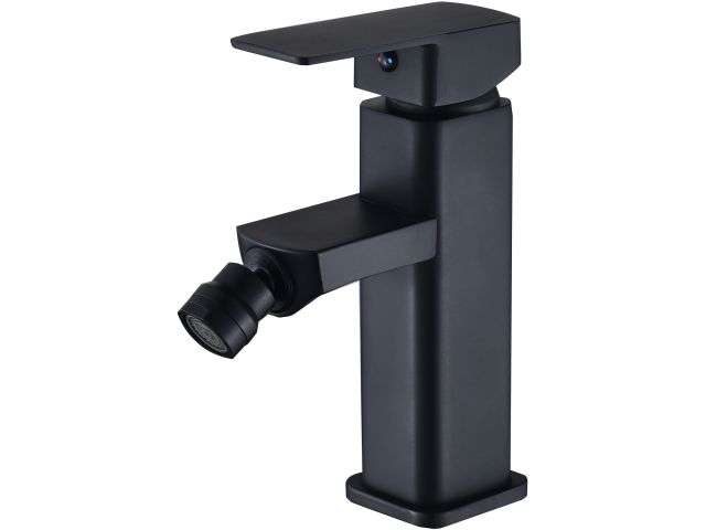 Image 1 Смеситель для биде D35-A, серия 210 черный ECONOCE