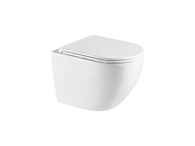 Унитаз подвесной AV Engineering, COMFORT X3