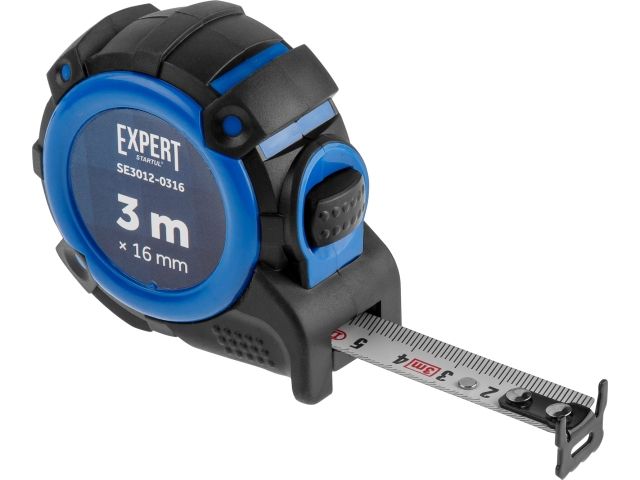 Рулетка  3м/16мм EXPERT STARTUL (SE3012-0316)