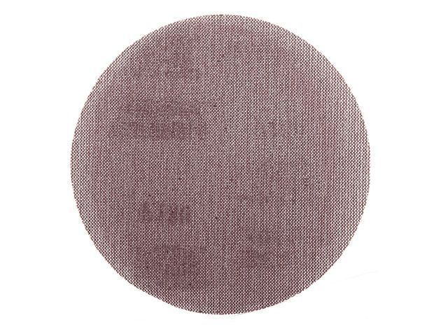 Image 1 Шлифлист 125мм круг P400 сетка, самосцепл. EcoNet Abraforce (уп 5 шт.)