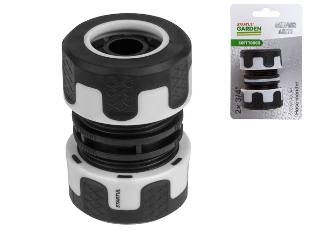 Муфта соед. для шлангов 3/4" STARTUL GARDEN (ST6017-10-3/4)
