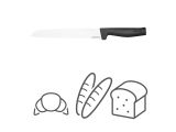 Watch image 4 Нож для хлеба 22 см Hard Edge Fiskars
