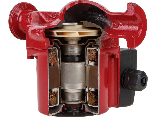 Image 9 Насос циркуляционный Titan-RS25-80-180, A&amp;P