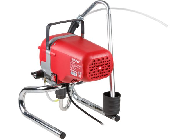 Image 3 Безвоздушный окрасочный аппарат WORTEX LS 2215 в кор.