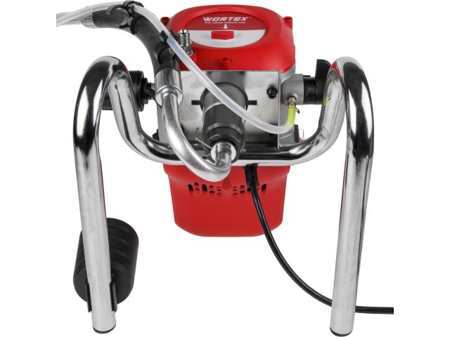 Image 6 Безвоздушный окрасочный аппарат WORTEX LS 2215 в кор.