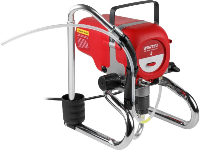 Image 2 Безвоздушный окрасочный аппарат WORTEX LS 2215 в кор.