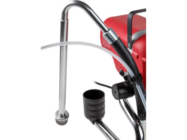 Image 9 Безвоздушный окрасочный аппарат WORTEX LS 2215 в кор.