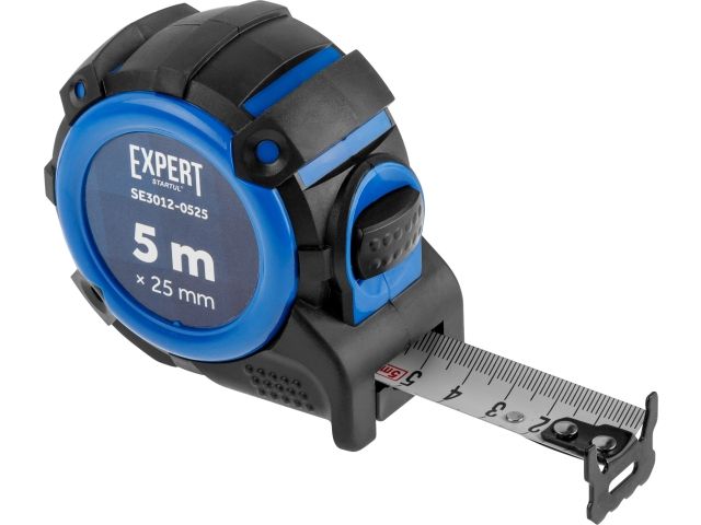 Рулетка  5м/25мм EXPERT STARTUL (SE3012-0525)
