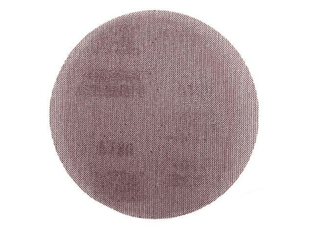 Image 1 Шлифлист 125мм круг P120 сетка, самосцепл. EcoNet Abraforce