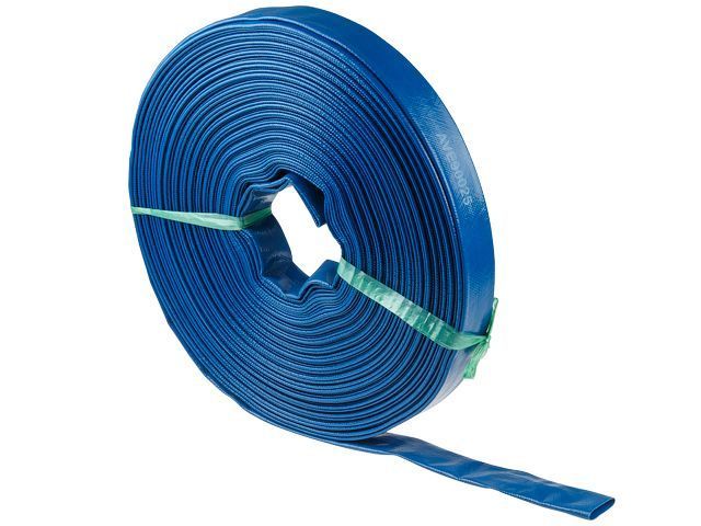 Шланг дренажный ПВХ, 2"х10м (4 бар) AV engineering