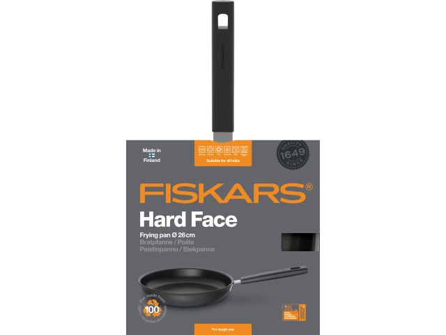Image 7 Сковорода ф 26 см Hard Face FISKARS