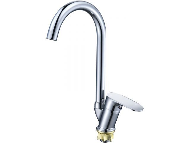 Image 1 Смеситель для кухни D35-A, серия 250, ECONOCE