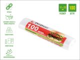 Мешки фасовочные для пищевых продуктов, 100 шт., "для бутербродов", PERFECTO LINEA