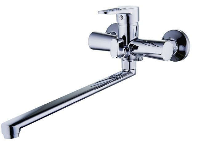 Смеситель для ванны D35-A, серия 400 ECONOCE