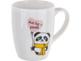 Watch image 2 Кружка керамическая, 360 мл., MINI PANDA-3, PERFECTO LINEA