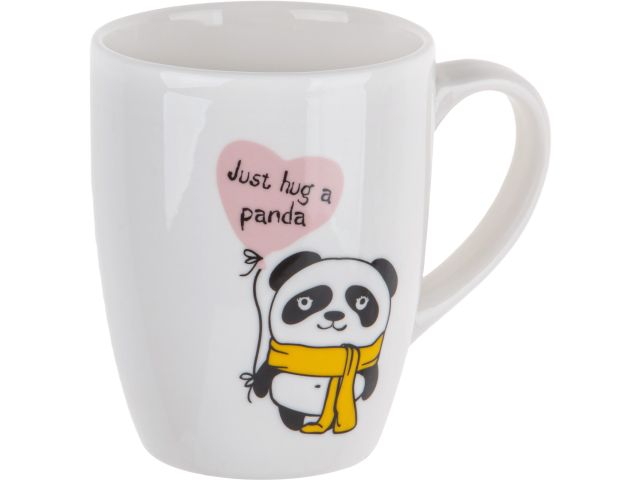 Image 2 Кружка керамическая, 360 мл., MINI PANDA-3, PERFECTO LINEA