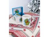 Watch image 3 Кружка керамическая, в кор., 360 мл., CHRISTMAS DRAGON-2, PERFECTO LINEA