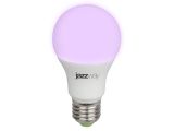 Лампа PLED PPG A60 15Вт для растений AGRO FROST IP20 220В E27 JAZZWAY