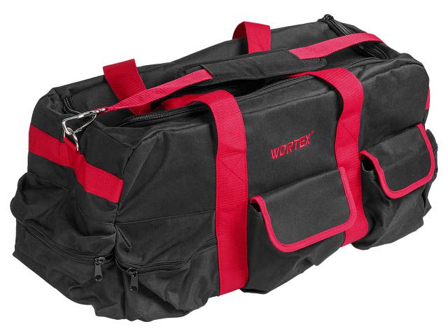 Сумка для инструмента WORTEX WB 3570 нейлон, 700x300х350 мм, вес до 25 кг
