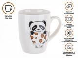 Watch image 1 Кружка керамическая, 360 мл., MINI PANDA-4, PERFECTO LINEA