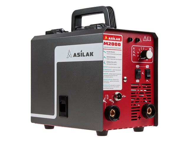 Полуавтомат сварочный ASILAK M2000
