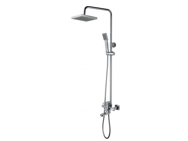 Душевая система D35-A, серия 380 ECONOCE