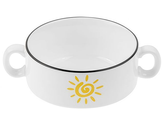 Image 2 Супница керамическая, 300 мл, SUN, PERFECTO LINEA