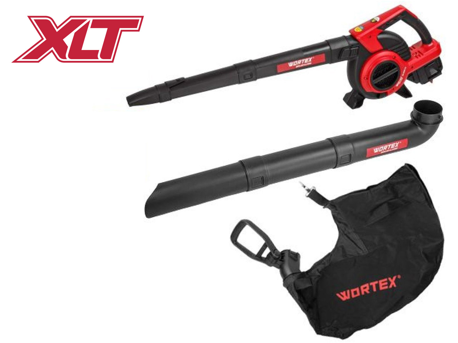 Аккум. воздуходувка WORTEX BB 2536-1 D в кор. ALL1 SOLO