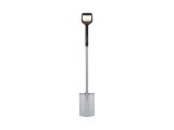 Watch image 1 Лопата штыковая телескопическая прямая Xact FISKARS
