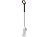 Watch image 2 Лопата штыковая телескопическая прямая Xact FISKARS