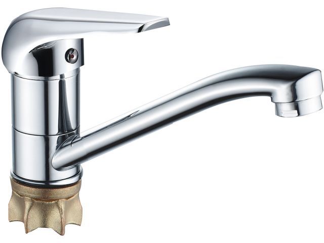 Image 1 Смеситель для кухни D35-A, серия 280, ECONOCE