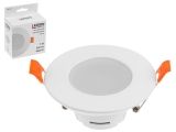 Светильник светодиодный встраиваемый круг 7 Вт 4000К, IP64 SPS-R LEIDEN ELECTRIC