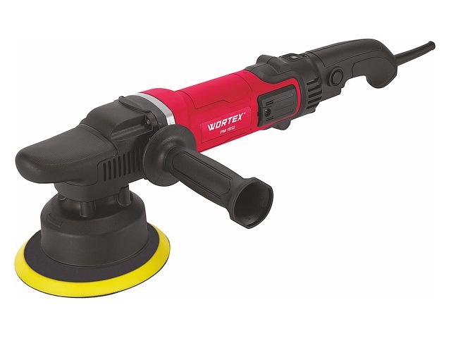Полировальная машина WORTEX PM 1512 в кор.