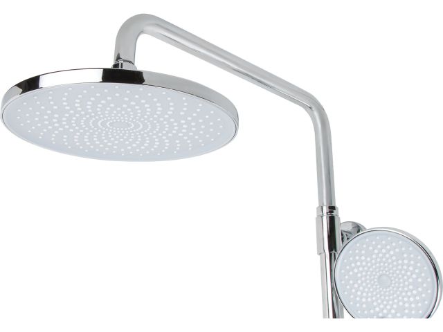 Image 6 Душевая система (Lt) D35, серия Daisy хром, a-five
