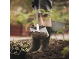 Watch image 8 Лопата штыковая с закругл.лезвием Ergonomic FISKARS