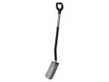 Watch image 2 Лопата штыковая с закругл.лезвием Ergonomic FISKARS