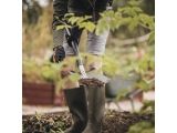 Watch image 7 Лопата штыковая с закругл.лезвием Ergonomic FISKARS