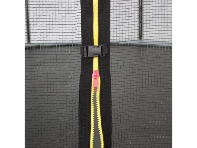 Image 8 Батут с защитной сеткой и лестницей, 305х74 см, ARIZONE