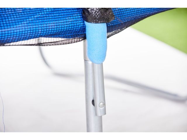 Image 3 Батут с защитной сеткой и лестницей, 305х74 см, ARIZONE