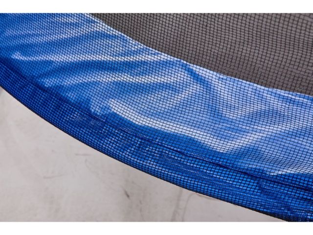 Image 7 Батут с защитной сеткой и лестницей, 305х74 см, ARIZONE