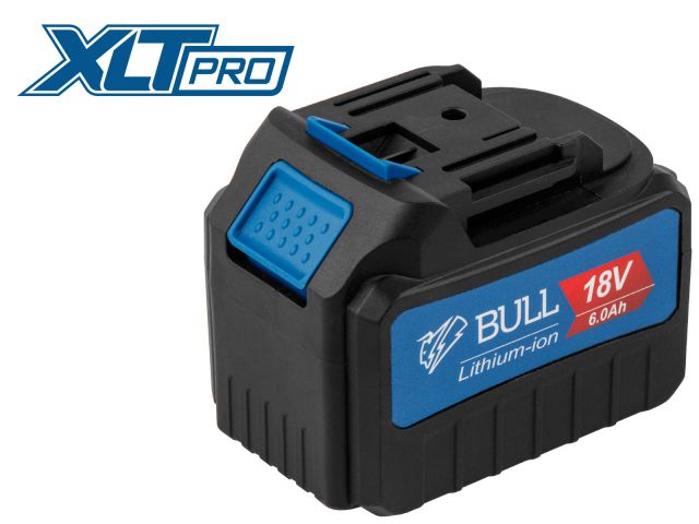 Аккумулятор BULL AK 6001 18.0 В, 6.0 А/ч, Li-Ion