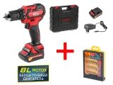 Аккум. дрель-шуруповерт WORTEX BD 1215-1 DLi в чем.+ АКЦИЯ!