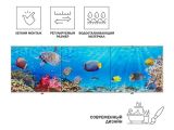 Экран под ванну 3D 1,5м, морское дно, PERFECTO LINEA